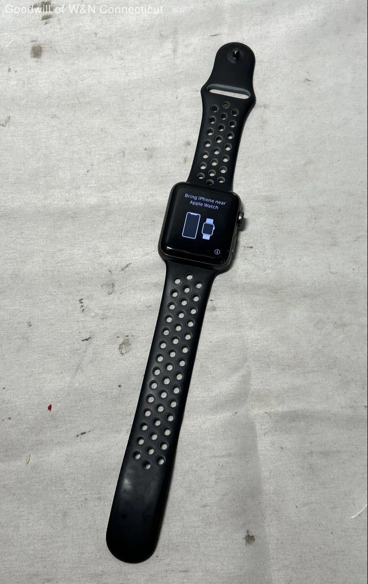 Apple Watch Series 2 Aluminum Case Smart 42 mm Case Wristwatches