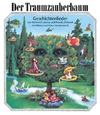 Monika Ehrhardt ~ Der Traumzauberbaum 9783896033956