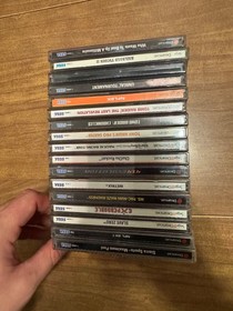 Sega Dreamcast lot of 16 CIB video games + 1 case/manual only NICE TITLES RPG +