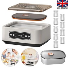 Image of 1.6L Electric Yoghurt Maker Multifunctional Household DIY Automatic Machine New