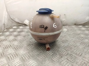 AUDI Tt 8J3 Kühlmittel Expansion Tank 1K0121407A 2.00 Benzin 147kw 2006 20198722