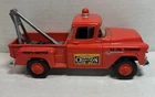 Matchbox YRS01 1955 Chevrolet 3100 Tow truck Freds Service Red VTG car only