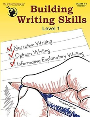 #ad Building Writing Skills Level 1 Using a 5 Step Writing Process $7.24