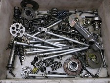 Kawasaki GPX750 R ZX750F 87-89 viti piccole parti rimanenze del motore