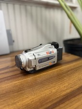 Vintage Y2k Sony Handycam DCR-TRV25 Camcorder With Camera Bag