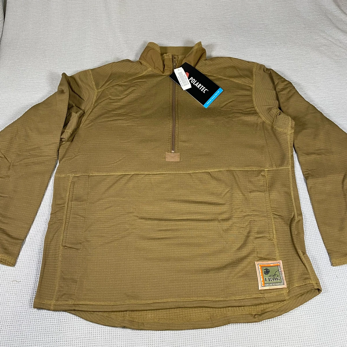 タグ付き　未使用品　POLARTEC CWU104P ARAMID FLEECE Polartec products for sale | eBay