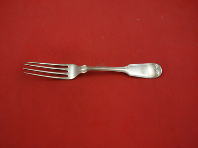 Puiforcat ／Service à poisson 24pc Antique French Sterling Silver PUIFORCAT Fork & Knife