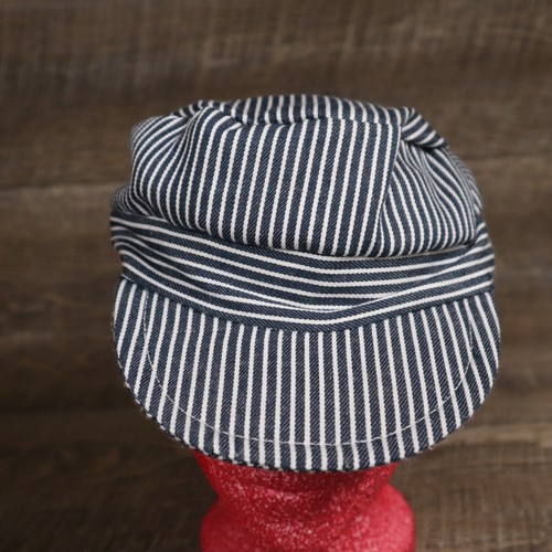 Train Conductor Baseball Cap Hat 
