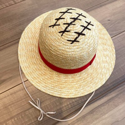 One Piece Monkey D Luffy straw hat Apparel Universal Studios Japan