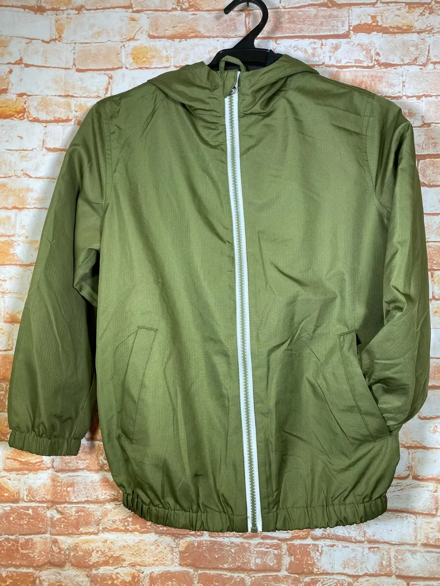 Green jacket shop boy