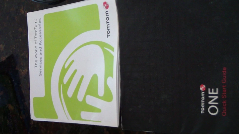 Tom Tom XL Car GPS Navigation System Touch Screen IQ Routes, Map Share Pre-Owned - Image 3 of 3