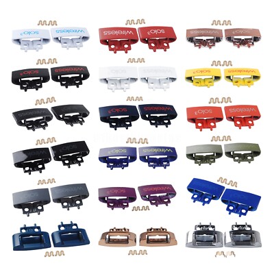 2pcs Hinge Headband Connector Repair Parts For Beats Solo Solo  wireless