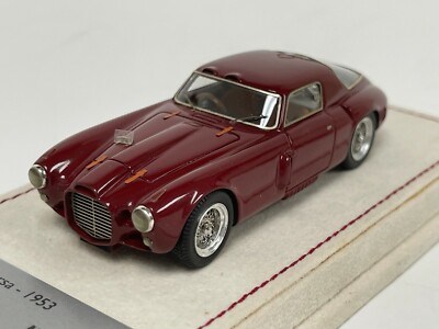1/43 Tecnomodel Exclusive Lancia D20 Corsa Aus 1953 Weinrot 01/30 T-EX-037C