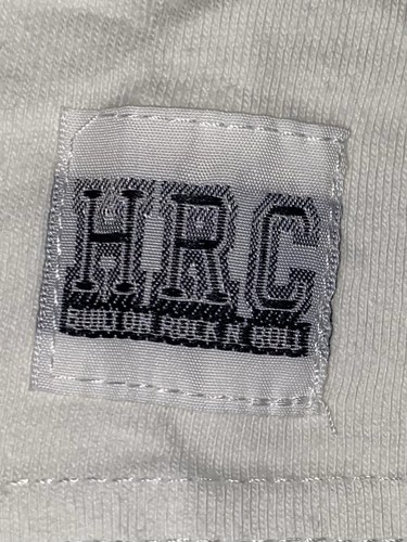 Auth Vtg 90s Hard Rock Cafe SYDNEY T-Shirt Guitar Graphic Design Made UAE LARGE - Picture 9 of 10