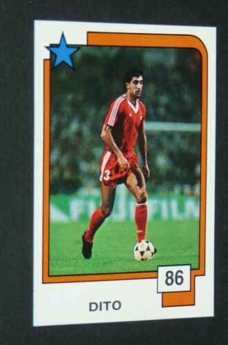 Sticker Panini Foot 1988 – Christophe Frankowski (Le Havre) N°96 – Neuf