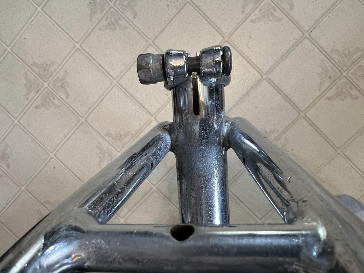 BMX (ジャンク品) Vintage 1978 Team Schwinn Competition SX1000 Frame Old