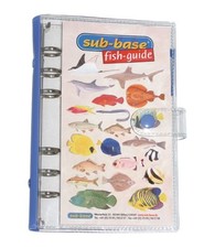 Fish-Guide Folder kolekcjonerski do zestawów kart ryb