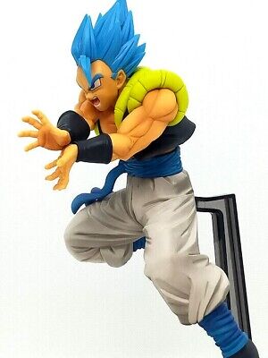 DragonBall Super Gogeta Blue Figure Super Saiyan God Super Saiyan From  Japan