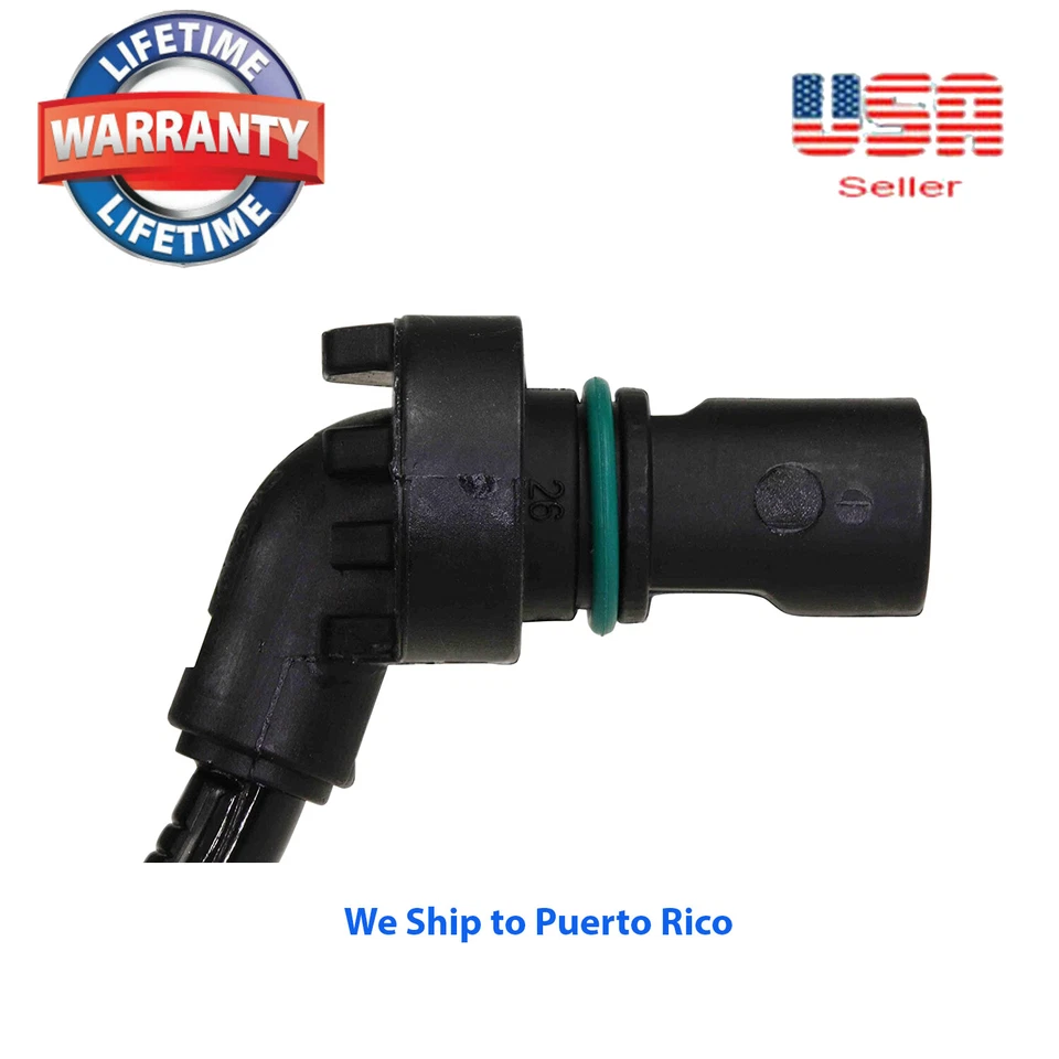 Sensor de velocidad de rueda ABS delantero derecho e izquierdo para Dodge y RAM 4500 5500 2008-2018 Foto 4 de 4