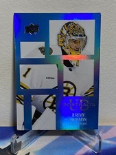 2024-25 Upper Deck Series 1 Hockey JEREMY SWAYMAN #P-26 UD PORTRAITS