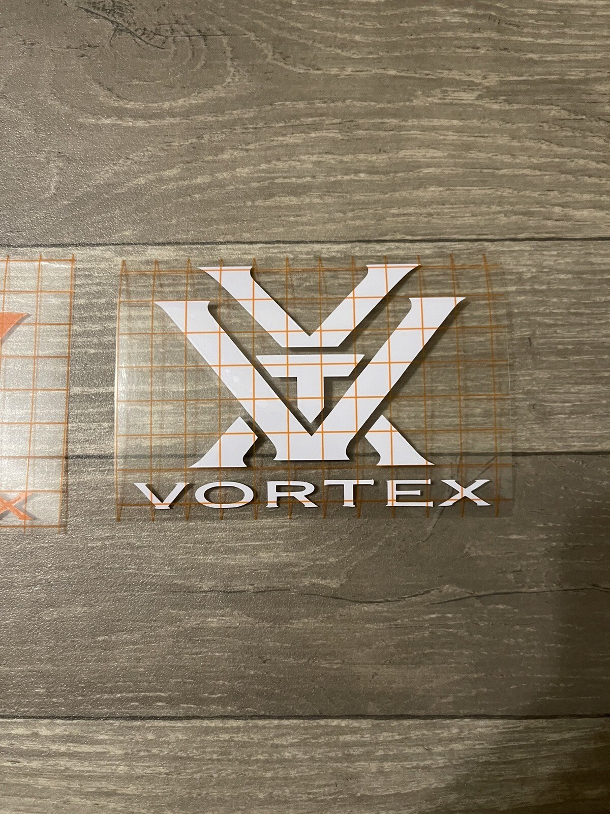 Vortex Optics Sticker Decals