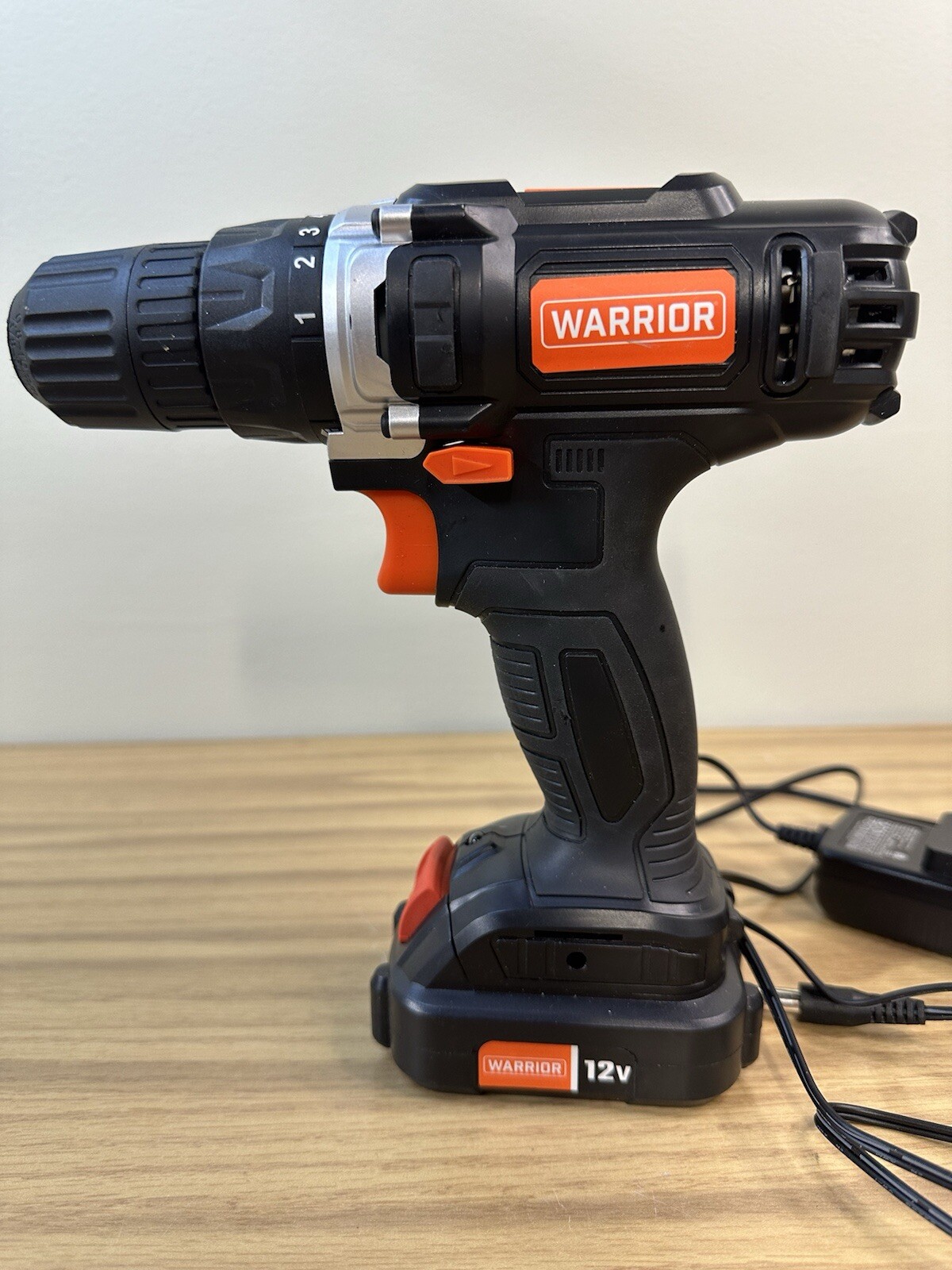 WARRIOR 57366 CORDLESS 12V 3/8