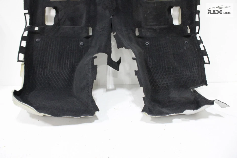 2017-2020 AUDI A4 QUATTRO B9 INTERIOR FLOOR COVER CARPET MAT LINER 8W1863021 OEM — 第 3/4 张图片