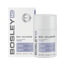 BOSLEY BosVolumize Hair Thickening Fibers 0.42 oz 