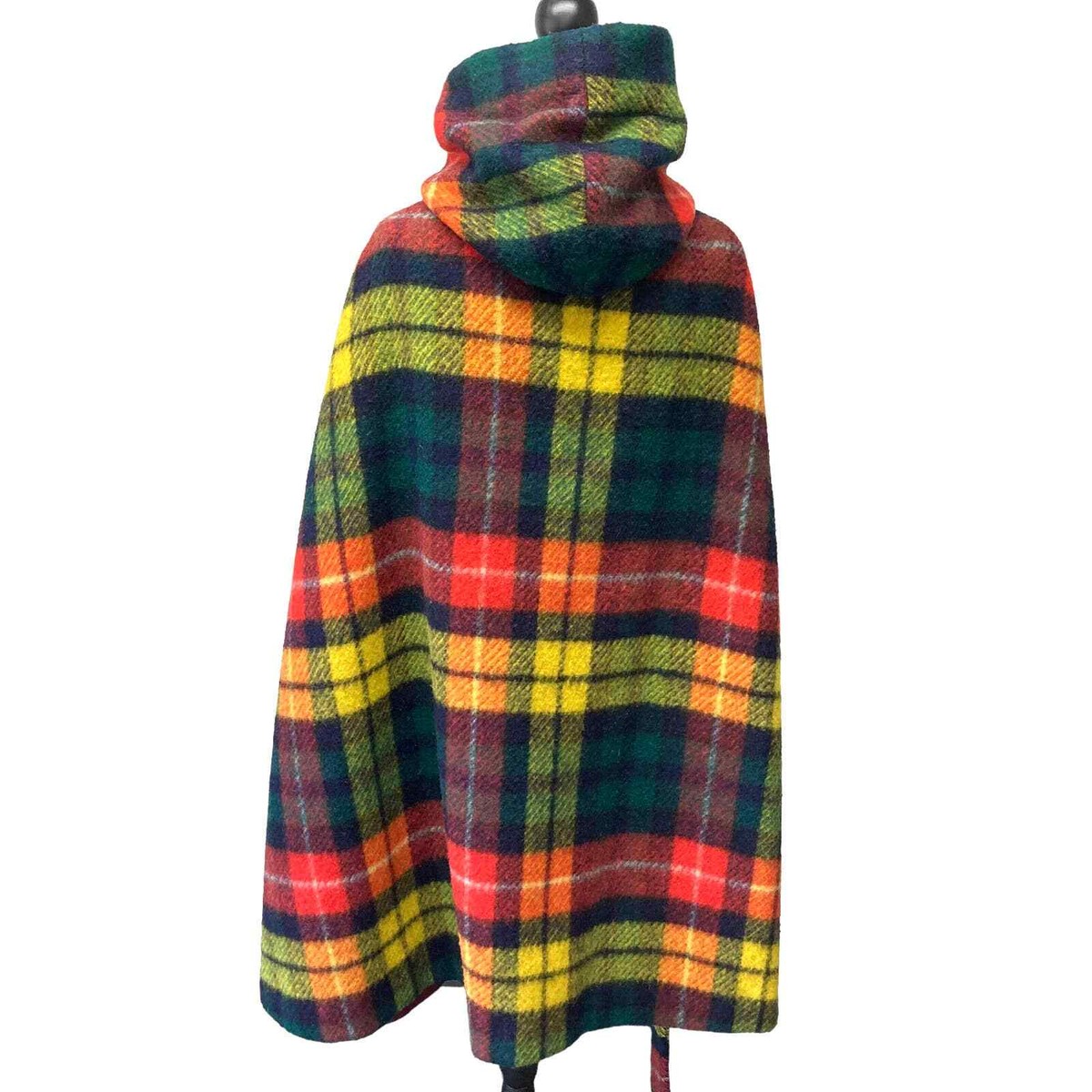 ジャケット・アウター 80's vintage jimmy hourihan cape coat Jimmy Hourihan Cape - Etsy