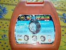 Catene neve KONIG Smart serie 1 e 2 (Y) usate