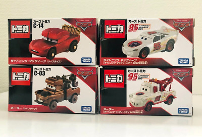 TOMICA Disney　6台セット TOMICA Disney 6台セット TOMICA Disney 6台セット