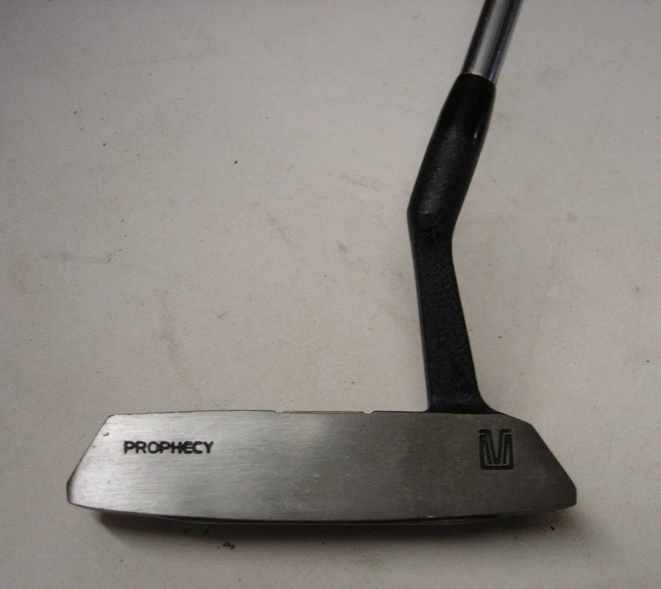 g4 1990's Merit Golf's 1990's PROPHECY 2 Putter - Image 3 of 4