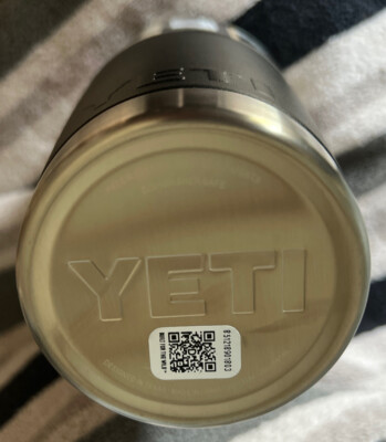 YETI Rambler Tumbler 20 oz bottle with magslider lid NWT