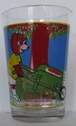 LITTLE BROWN BEAR Bayard Presse FR3 1988 Mustard Glass. VM1034