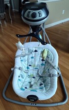 Graco Multicolor Sway Baby Swing