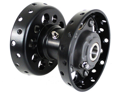 ハーレー　スターハブ 21