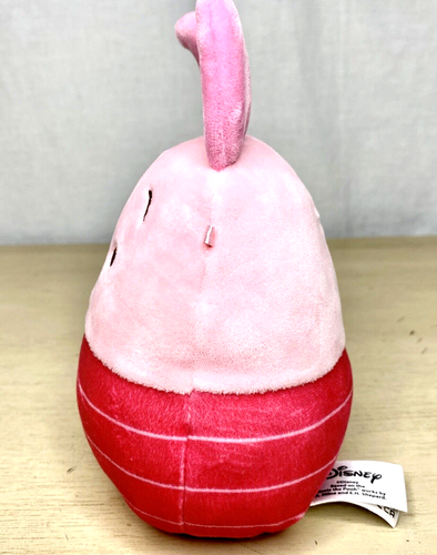 Disney Squishmallows Piglet Pink 8" Small Plush Winnie the Pooh - Picture 2 of 6