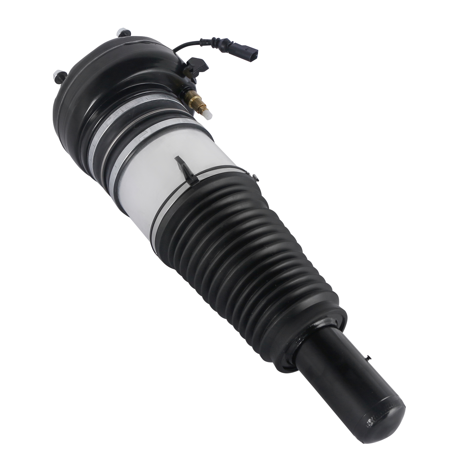 1x Front Side Air Suspension Shock Strut For Audi A8 S8 4H Bentley Mulsanne