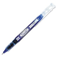 Pentel Finito Porous Point Pen .4mm Blue/silver Barrel Blue Ink Sd98c on sale Pentel Finito Porous Point Pen .4mm Blue/silver Barrel Blue Ink Sd98c on sale
