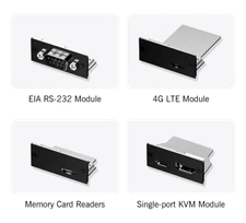 for GPD Pocket 4 Expansion Module 4G LTE / KVM / RS-232 Interface Swappable