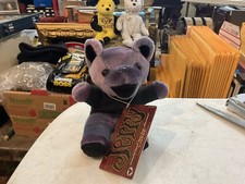 Liquid Blue Grateful Dead Jerry Garcia JERRY 7" Beanie Baby Plush Stuffed Animal