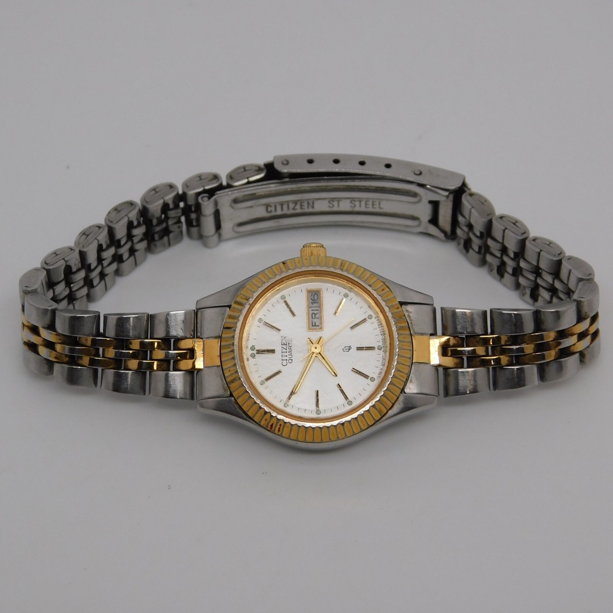 CITIZEN 6000-R00413 Quartz Analog Women's Watch 3/4