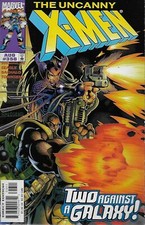 The Uncanny X-Men (Vol.1) No.358 / 1998 Steve Seagle & Chris Bachalo
