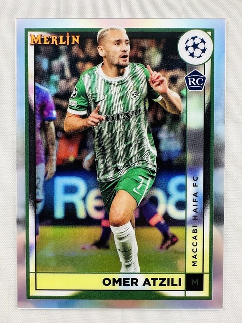 Rookie Set von Omer Atzili