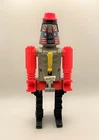 1984 Arco Toys GoBots Ro-Gun Robot Cap Gun Pistol Figure - RoGun Go-Bots Works!