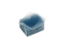 Advantus 75450 Proximity ID Badge Holder, Horizontal, 3 3/8w x 2 3/8h, Clear, 50