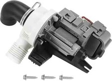 Washer Drain Pump For Whirlpool WTW7320YW0 WTW7340XW0 WTW7340XW1 WTW7340XW2