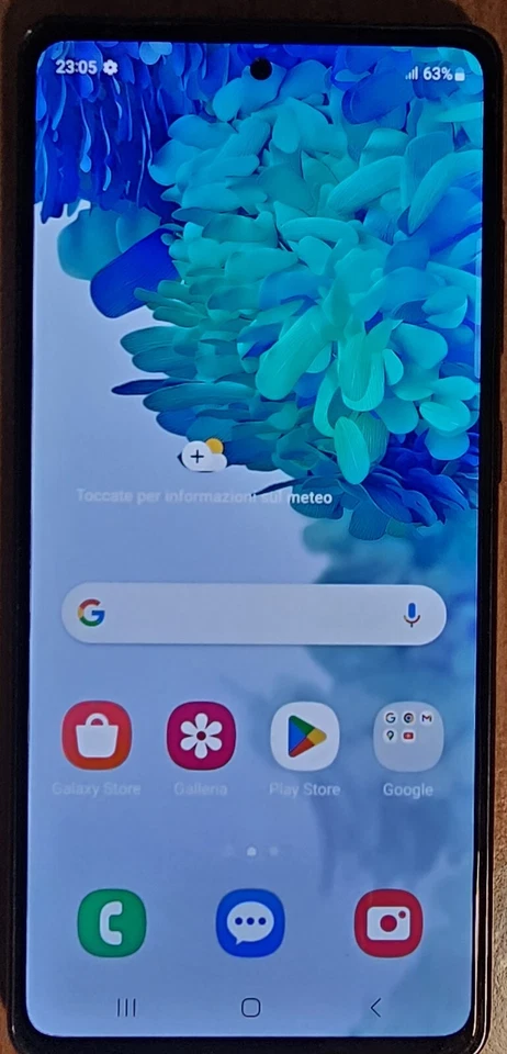 Samsung Galaxy S20 FE 5G · 128GB, foto 1 di 5