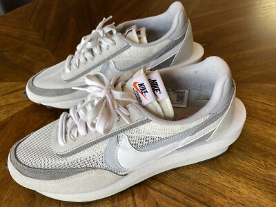 Size 11.5 - Nike LDWaffle x Sacai Summit White 2019 193151089137| eBay