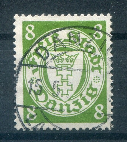 Gdansk 291 Impeccable Stamped (80355